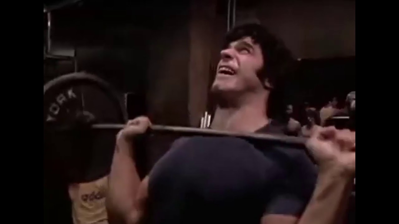 Lou Ferrigno Motivation