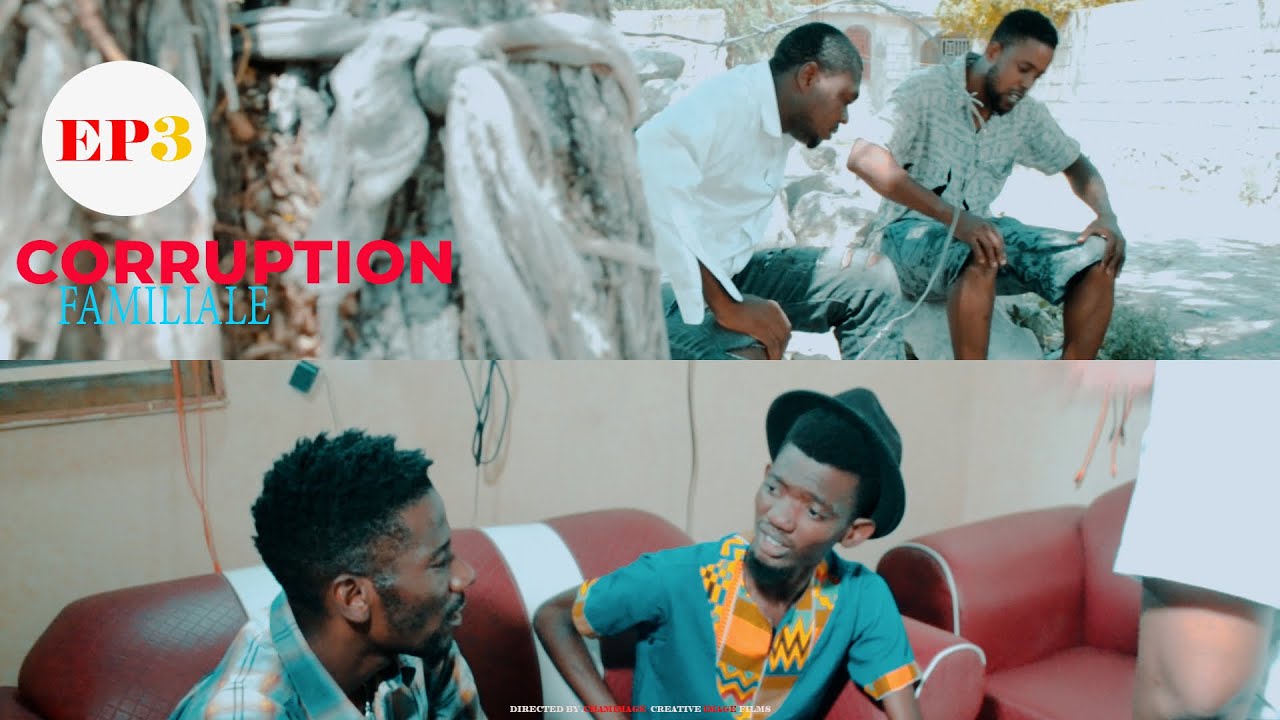 Corruption familiale Ep3 (saison 1)