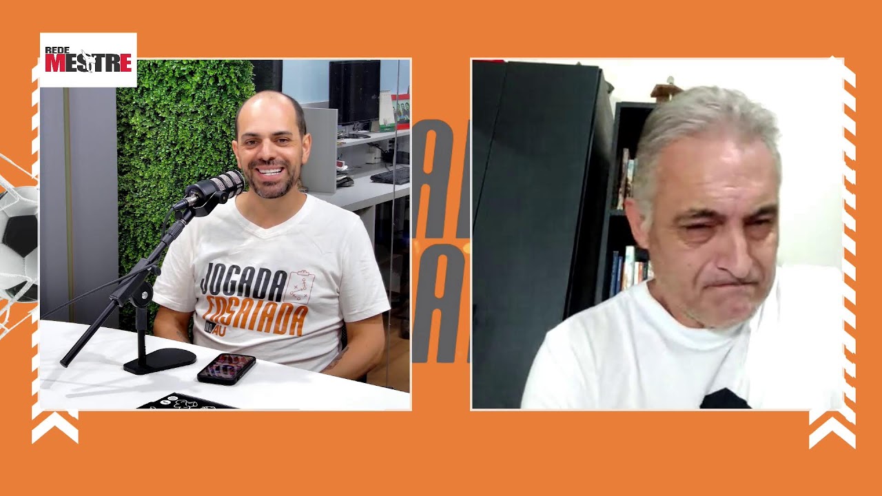 Jogada Ensaiada #017 - com Pedro Francke