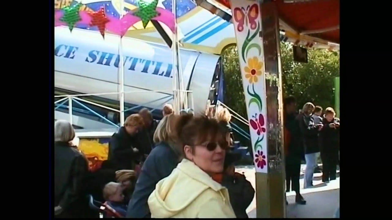 Bremerhaven -  Frühjahrsmarkt 2002