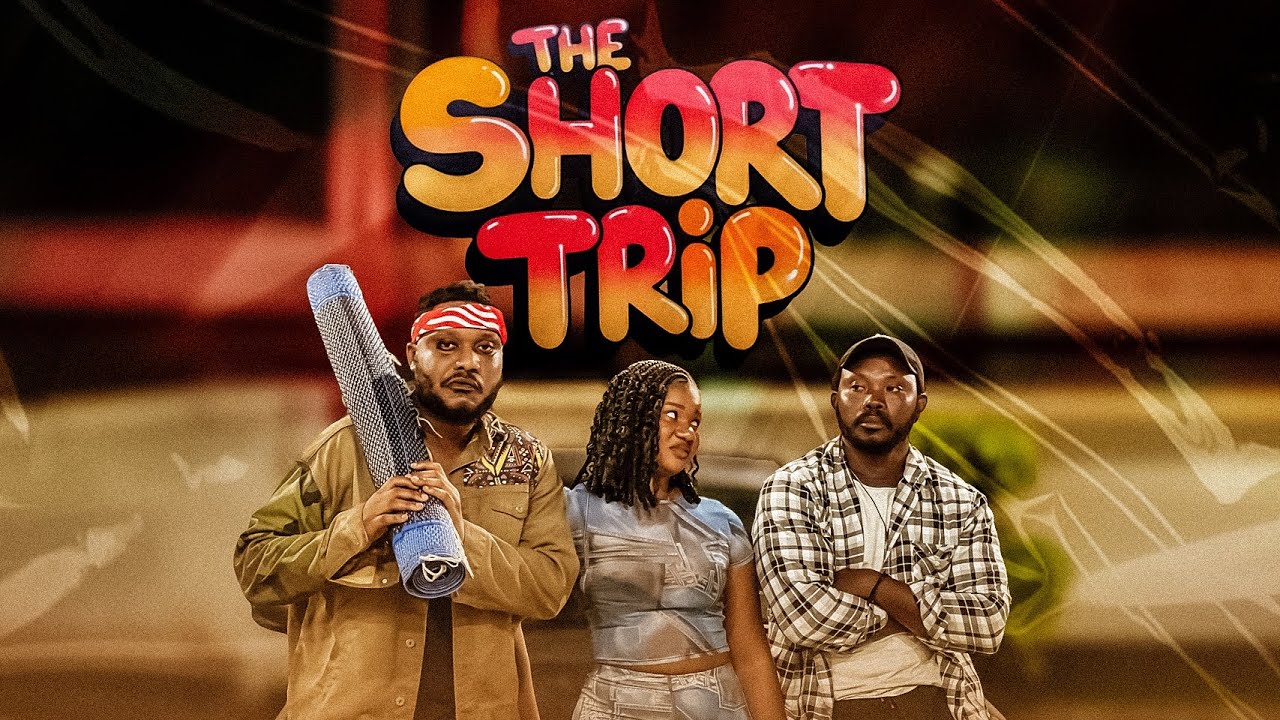 The Short Trip . Jeffrey Nortey | Dragon