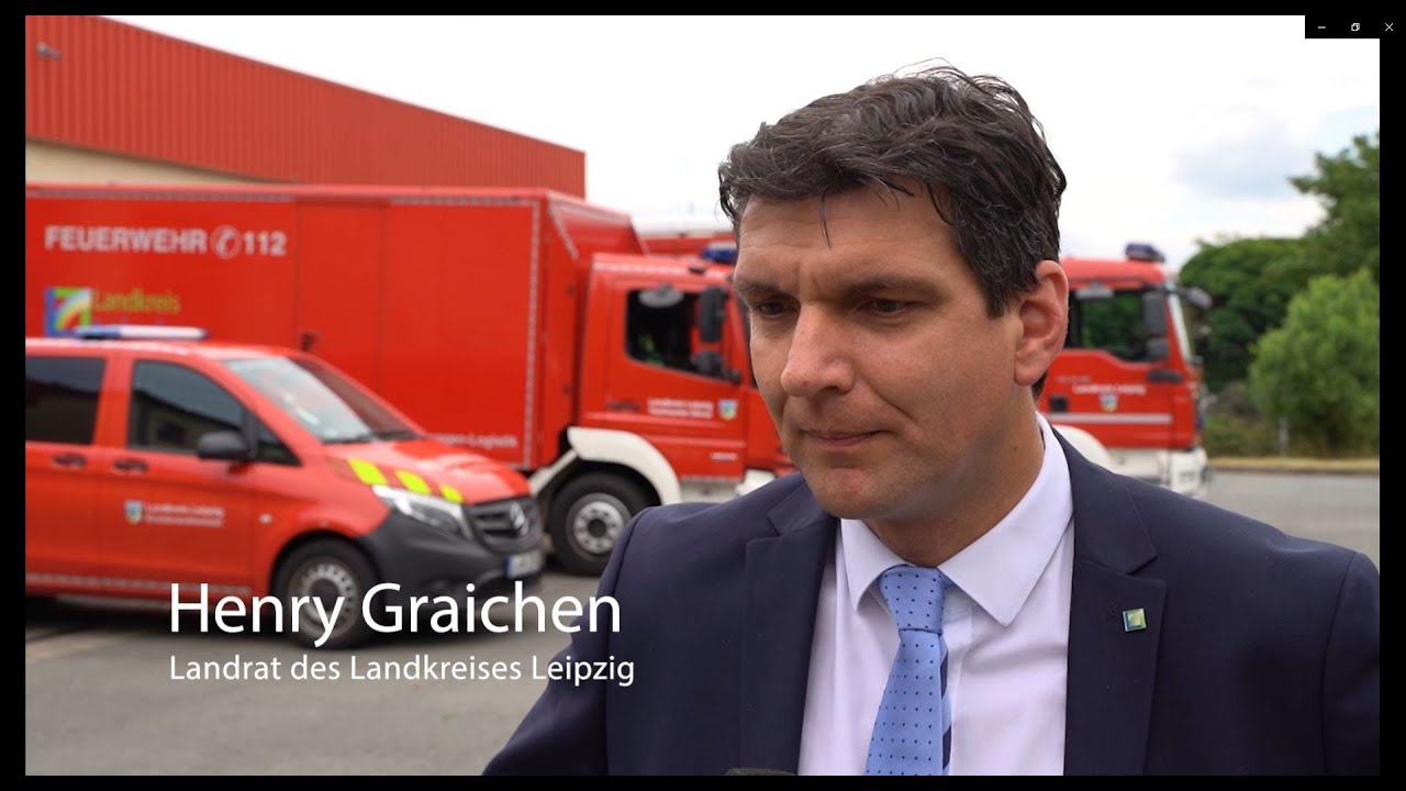 Imagefilm der Hilfsorganisationen des Landkreises Leipzig