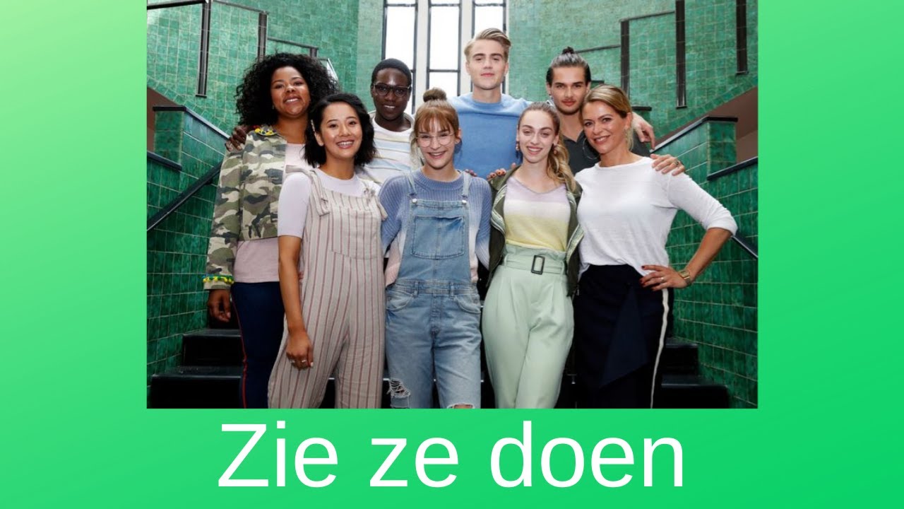#LikeMe - Zie ze doen (Lyrics)