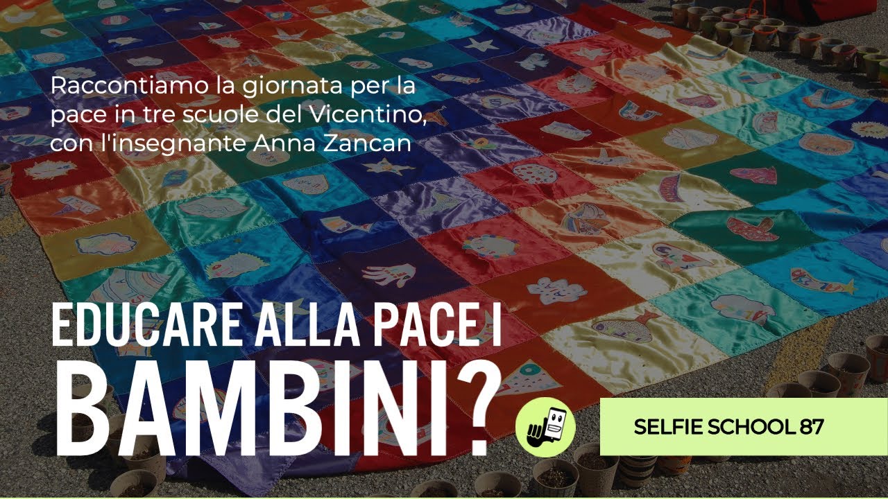 87 Educare alla pace i bambini?