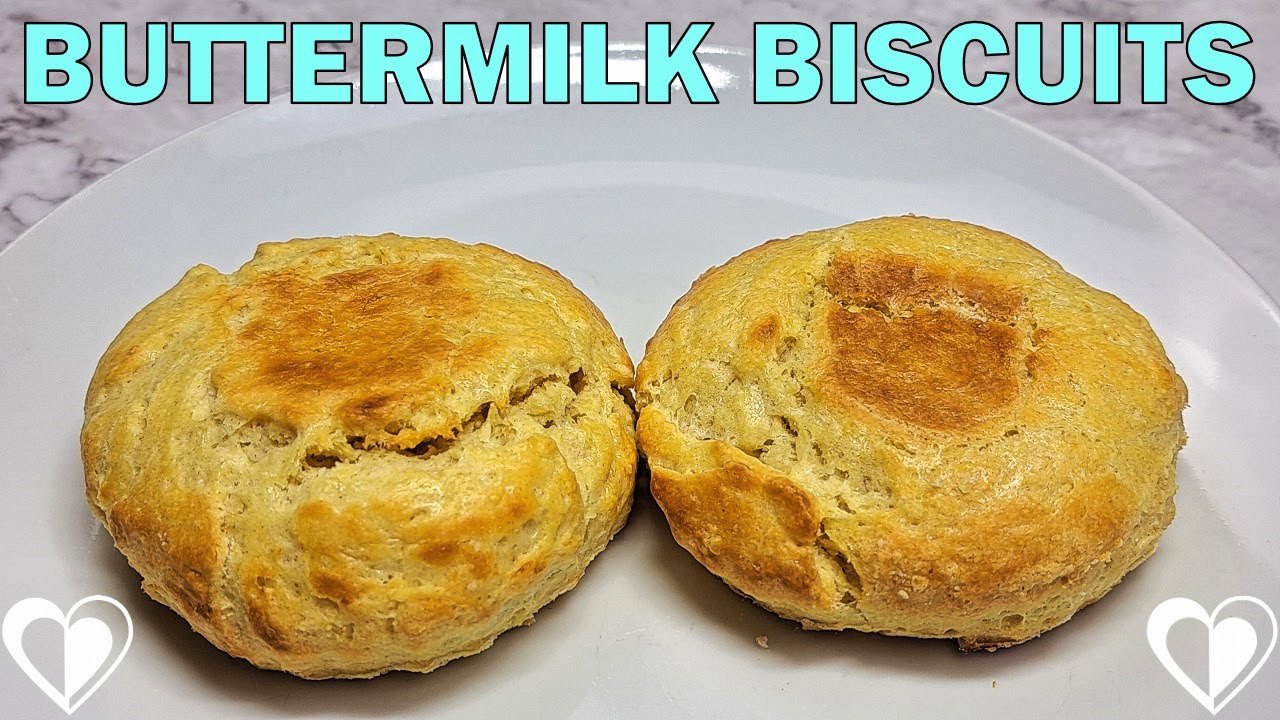 Buttermilk Biscuits | Recipe Tutorial #buttermilkbiscuits #cooking #baking