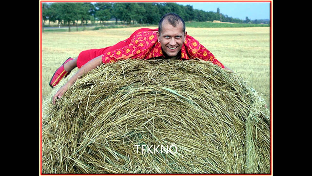tekknő - Jaj De Izgalmas ☺