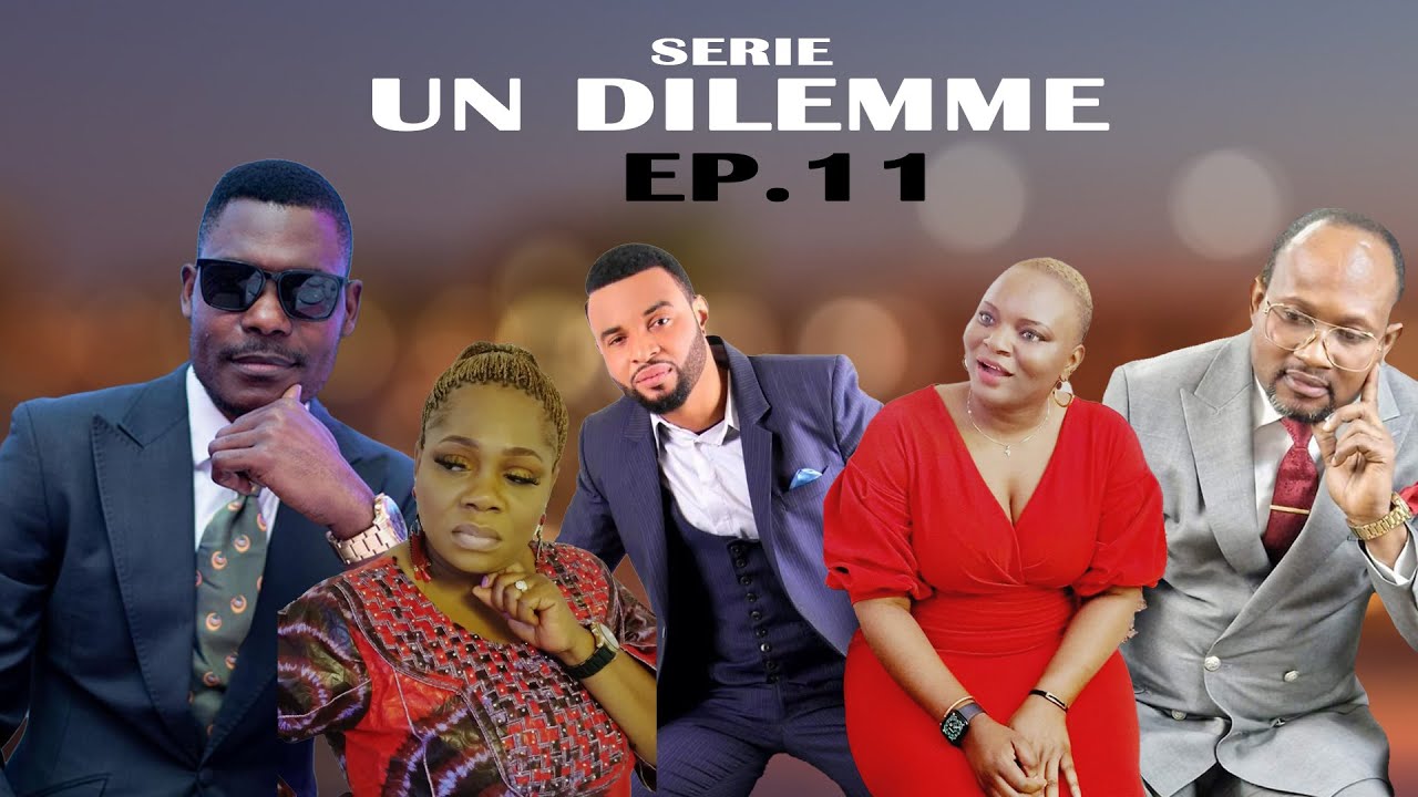 NOUVELLE SERIE V12:: UN DILEMME / EP. 11