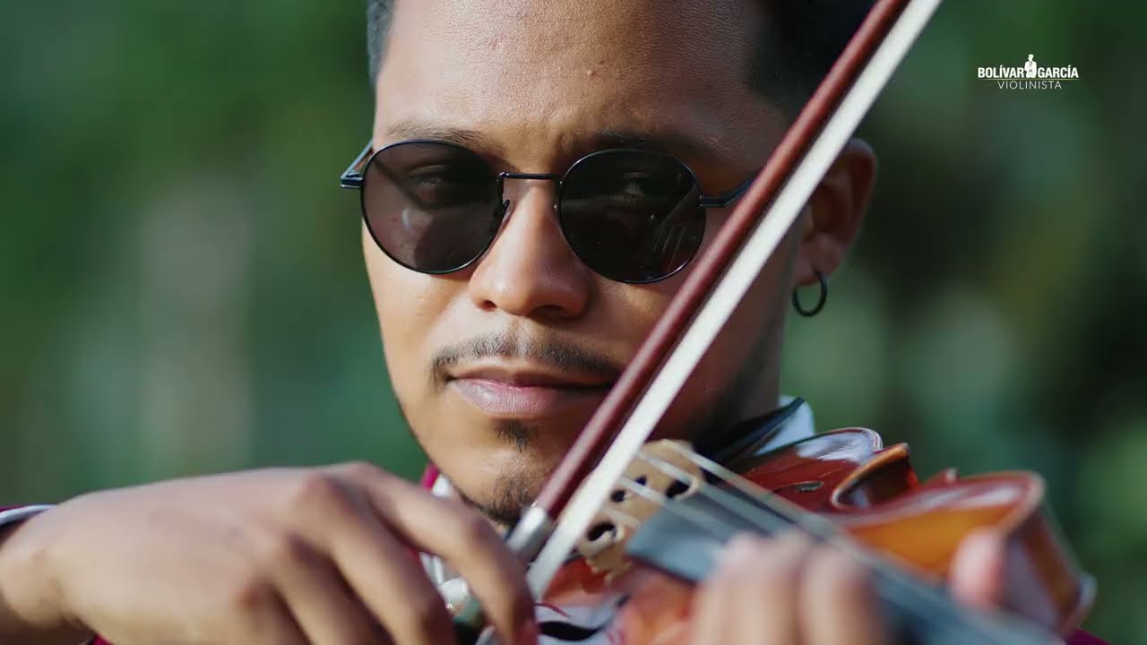 Always remember us this way  - Violin cover | Bolivar Garcia Violinista