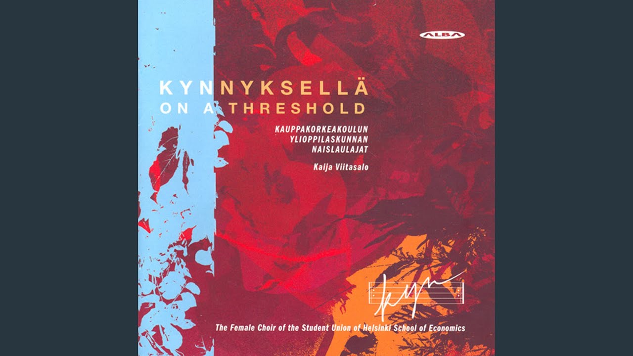 Tulisit (Come to Me) (Arr. for Female Choir)