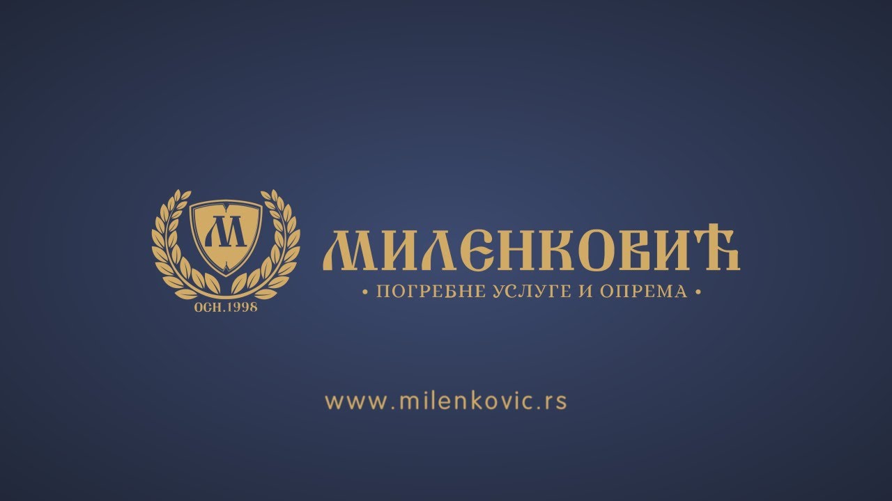 Pogrebne Usluge MILENKOVIC (Kragujevac)
