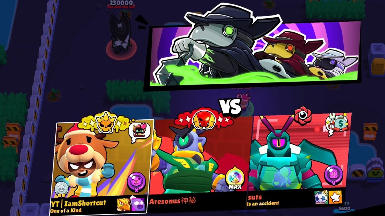 WHICH BRAWLER IS BEST IN BRAWL-O-WEEN BOSSES?