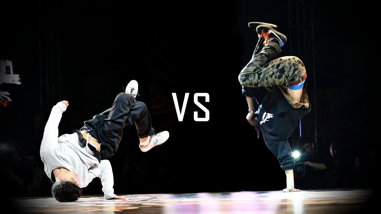 TARZAN vs SMOOTH - Battle 6 - Red Bull BC One Cypher 2015 Morocco | YOUZAR