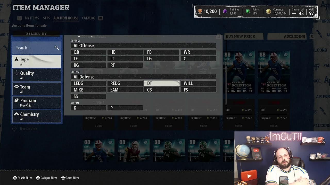 Finish Ranked Grind? + Rerolls! Come Chill