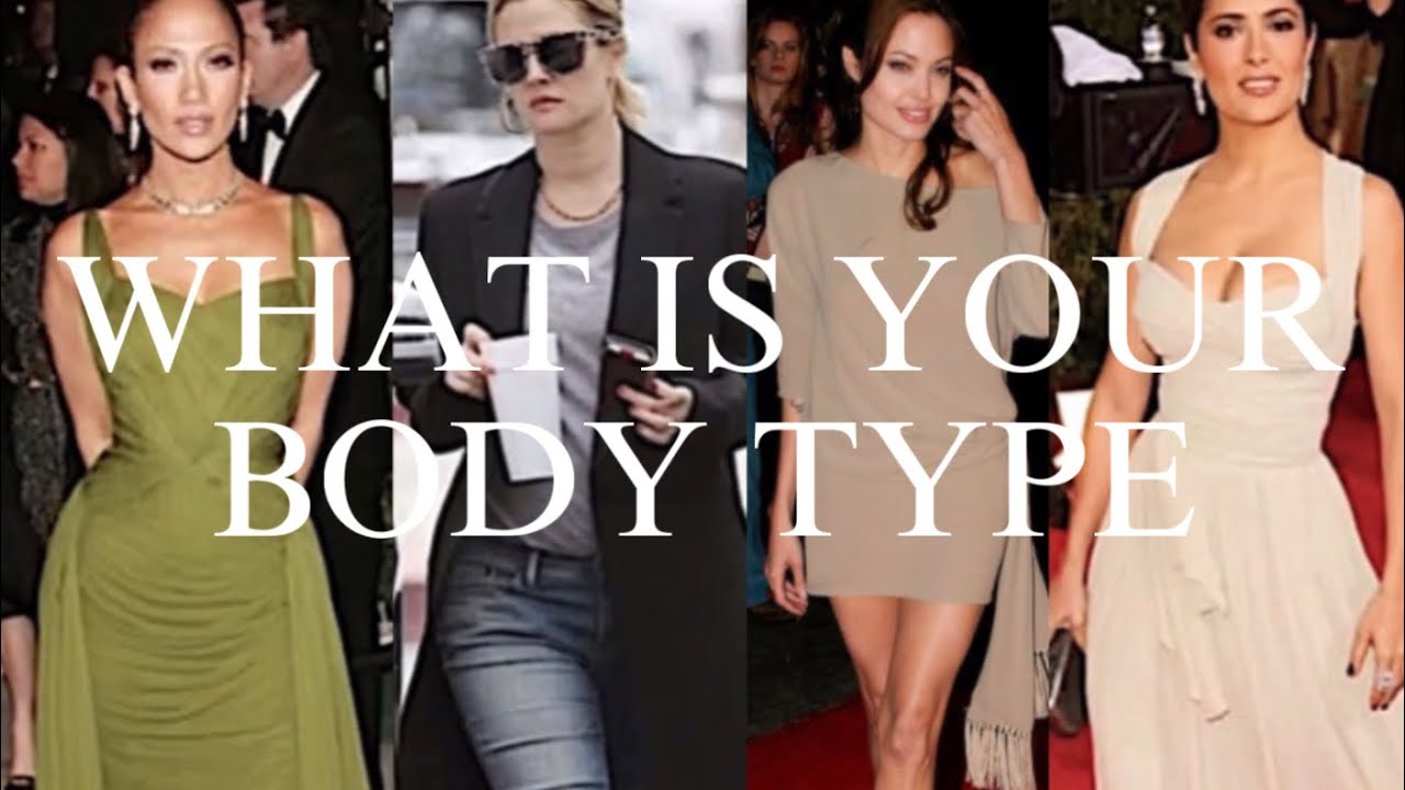 TYPES of BODY SHAPE WOMEN and WHAT TO WEAR |The Allure Edition