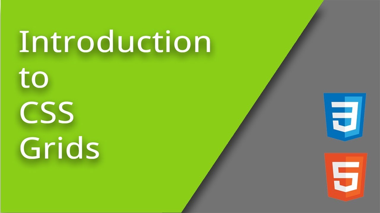 Intro to CSS Grid