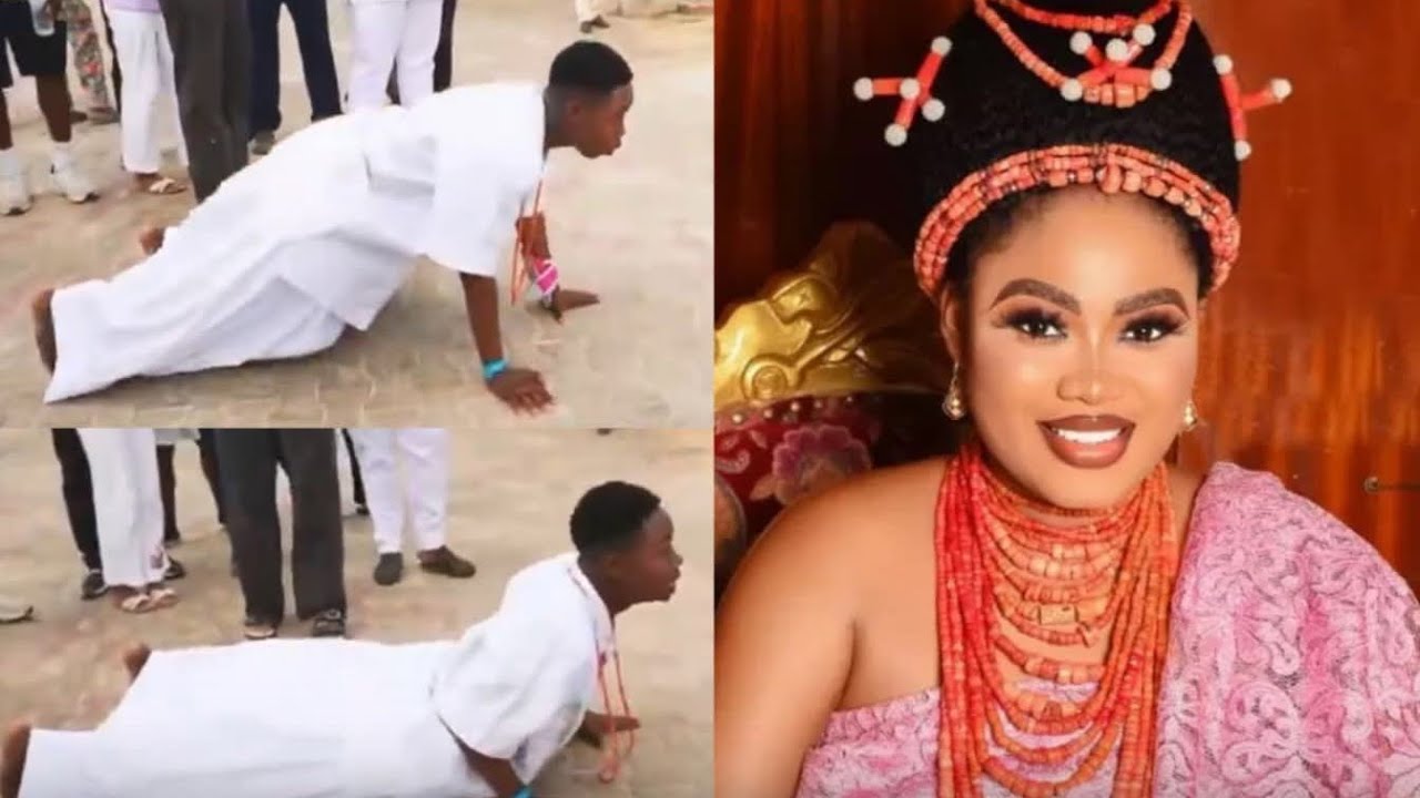 Update about peller and Oba wife