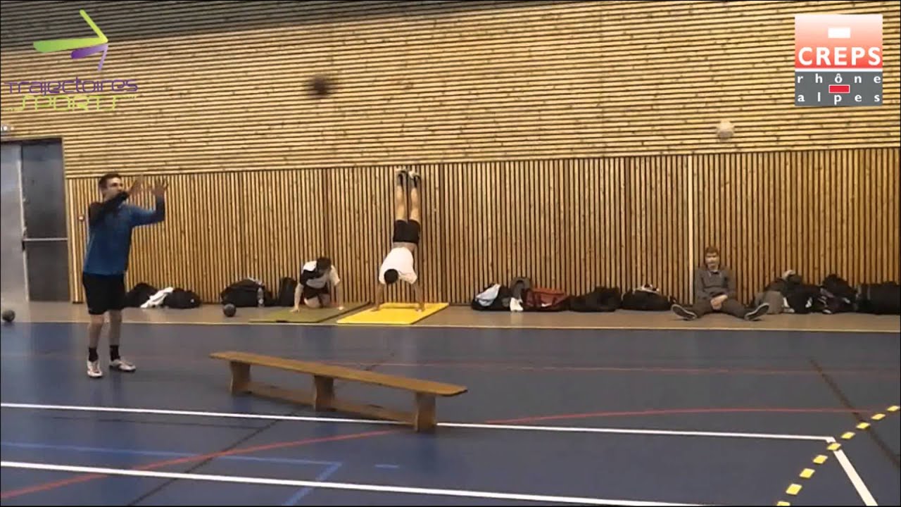 La préparation physique au Handball selon Didier Rochette