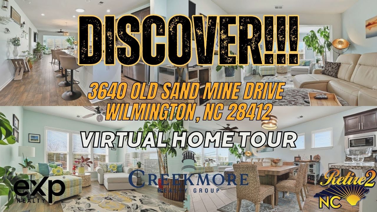 Lowest-Priced Home in Del Webb RiverLights | 55+ Living Virtual Open House