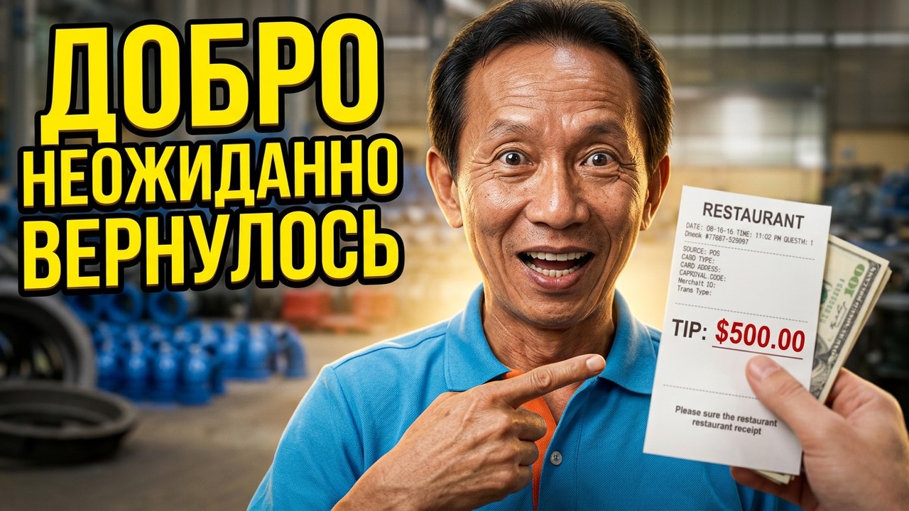 Когда добро приводит к непредсказуемым результатам