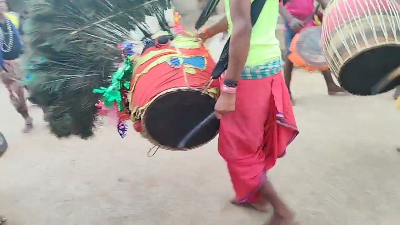 Nuagaon danda nritya pokhal kya 2025