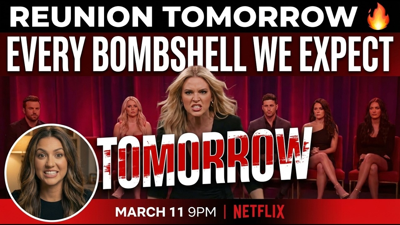 LIB S10 Reunion TOMORROW — Every Bombshell We Expect & Are Amber Jordan Still Together?