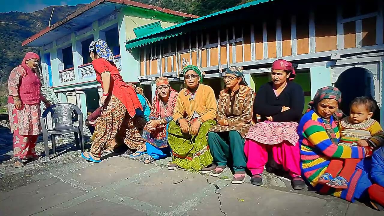 Lohari Village waiting for drown