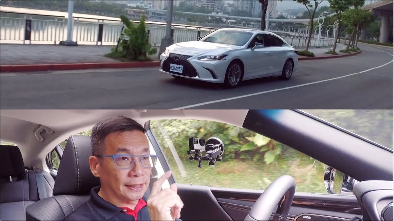 【統哥】GA-K底盤操控、舒適全面精進，全新LEXUS ES300h試駕