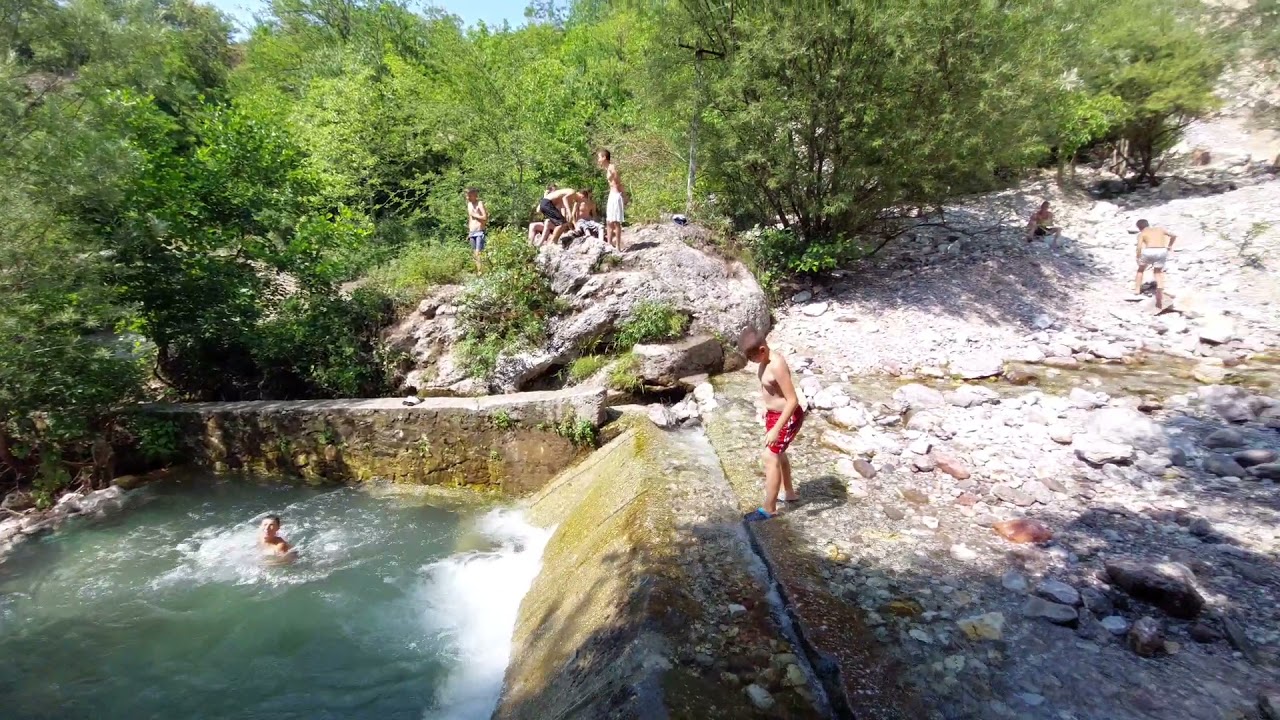 Childhood pool / Bicaj, Kuk&euml;s, Albania