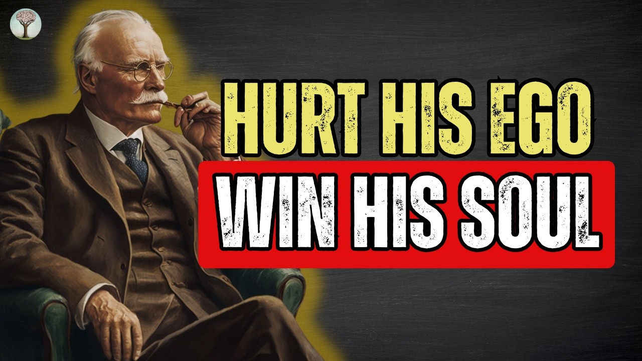 WHAT HE THINKS WHEN SHE REFUSES TO CHASE - CARL JUNG PSYCHOLOGY