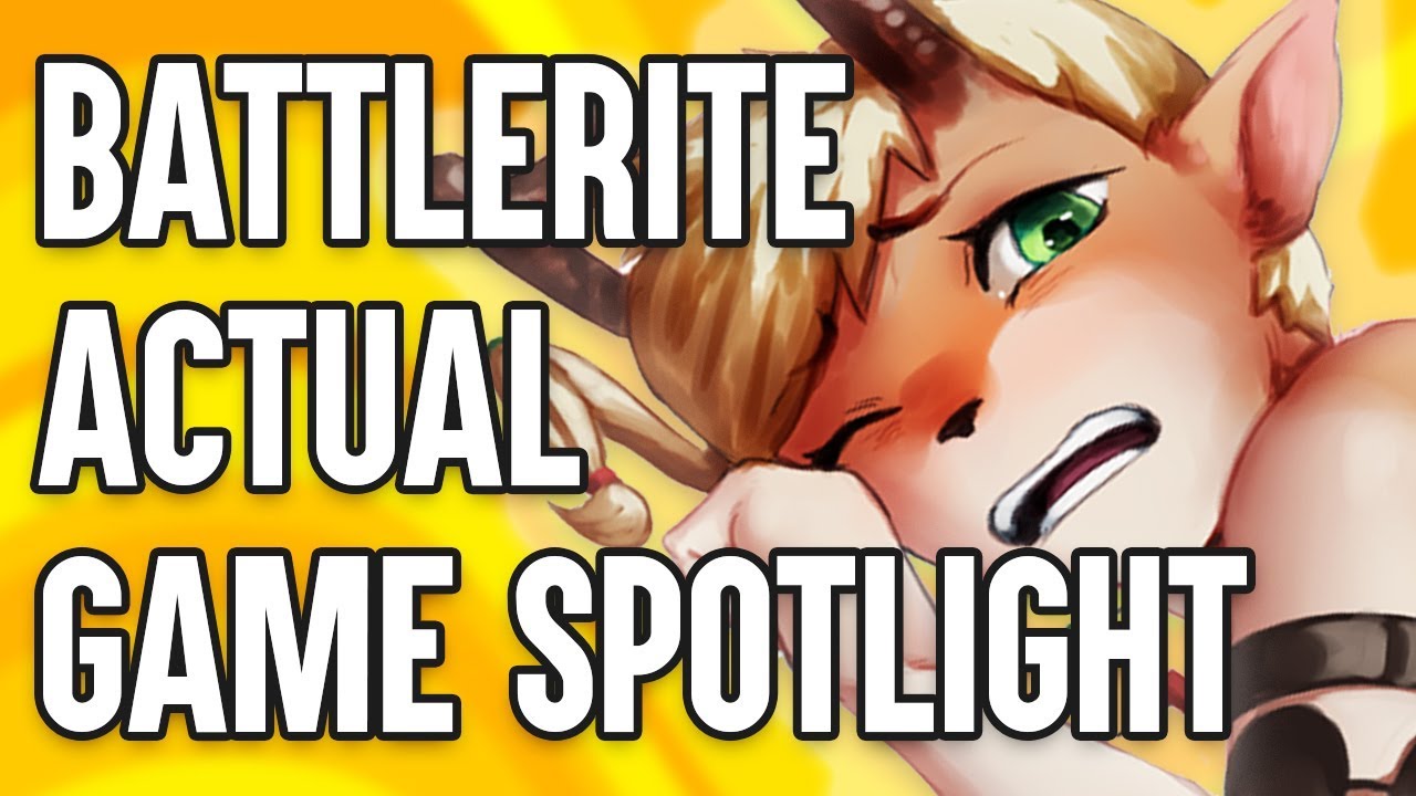 Battlerite ACTUAL Game Spotlight