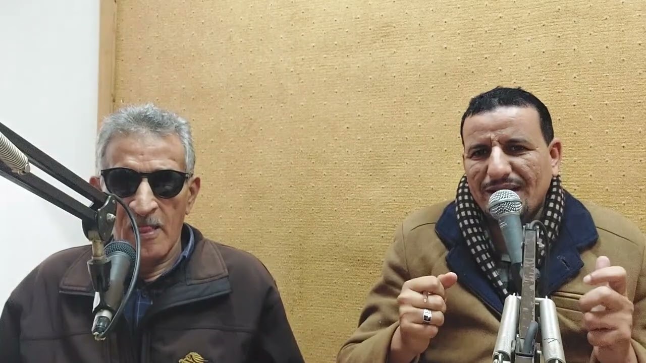 قصة فنان أمازيغي تحدى ما ابتلى به ونجح في دوب الابداع