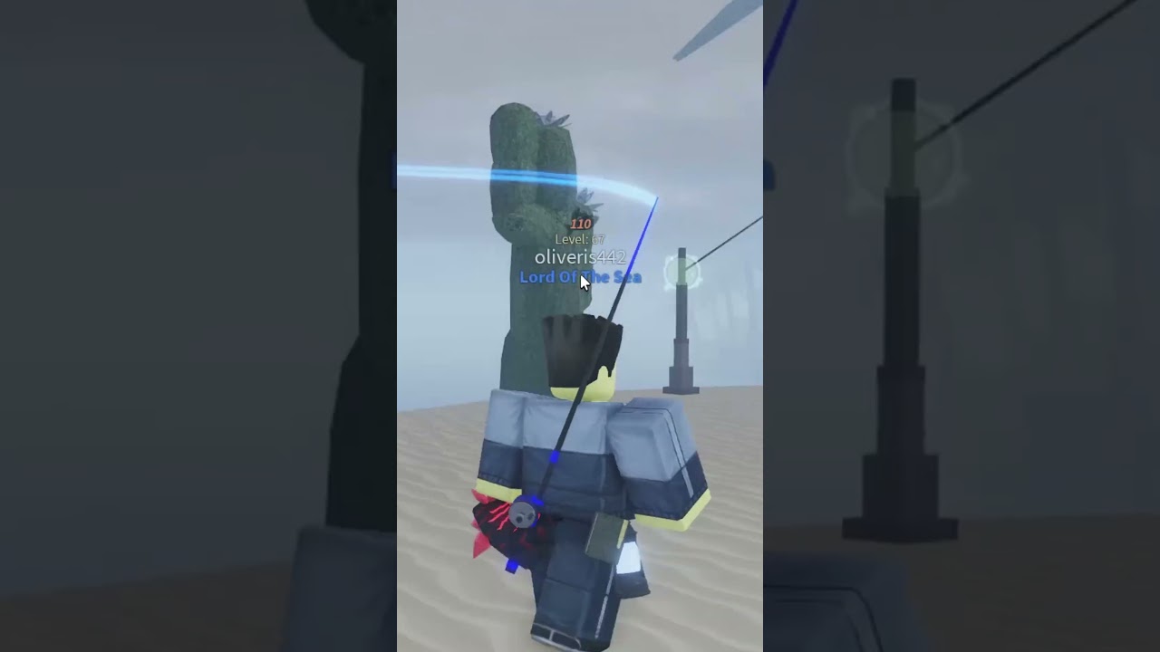 How to Get Piranha Fish in Roblox Fisch