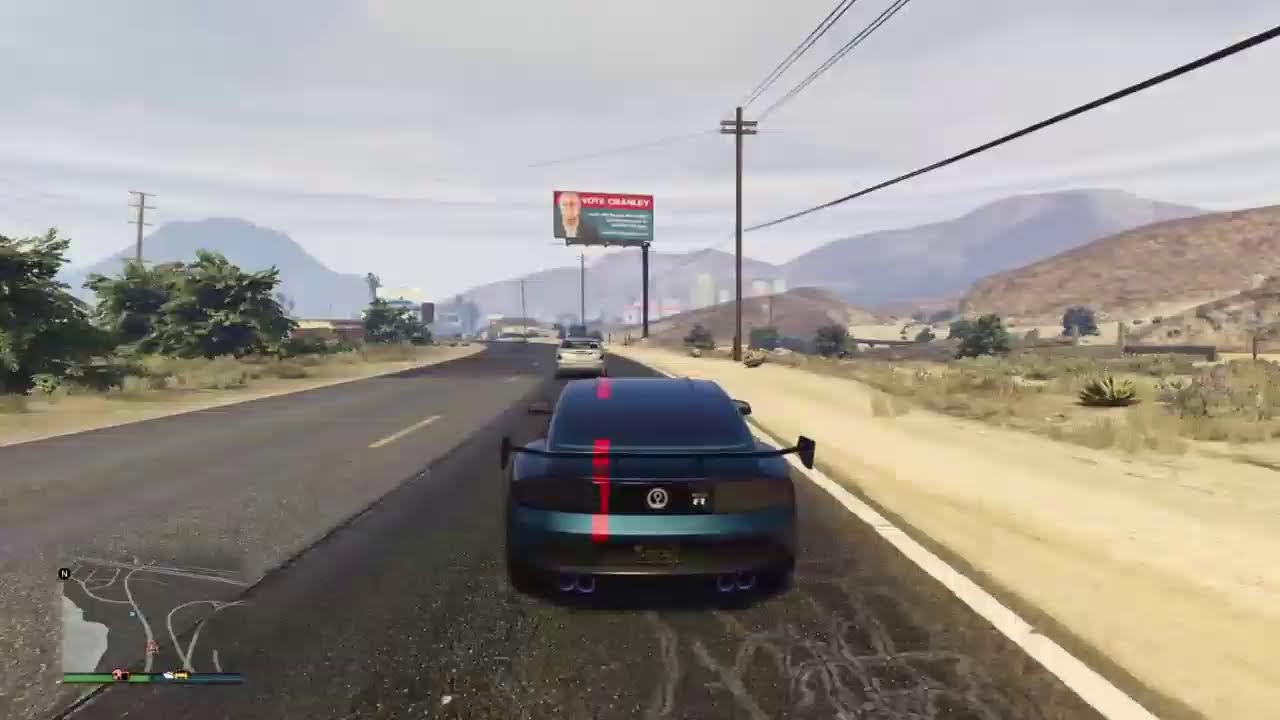 Live sur gta