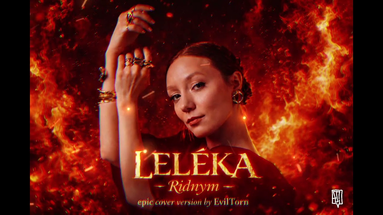 LELÉKA - Ridnym | EPIC COVER by EvilTorn