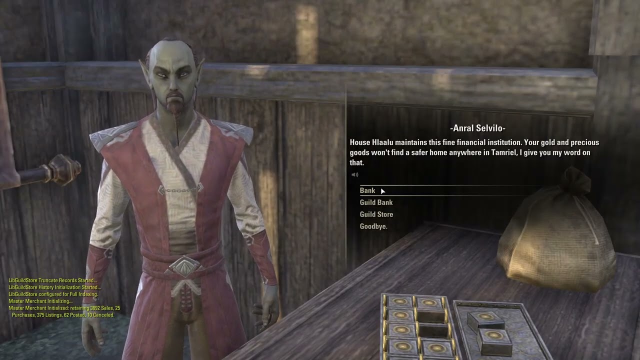 Elder Scrolls Online