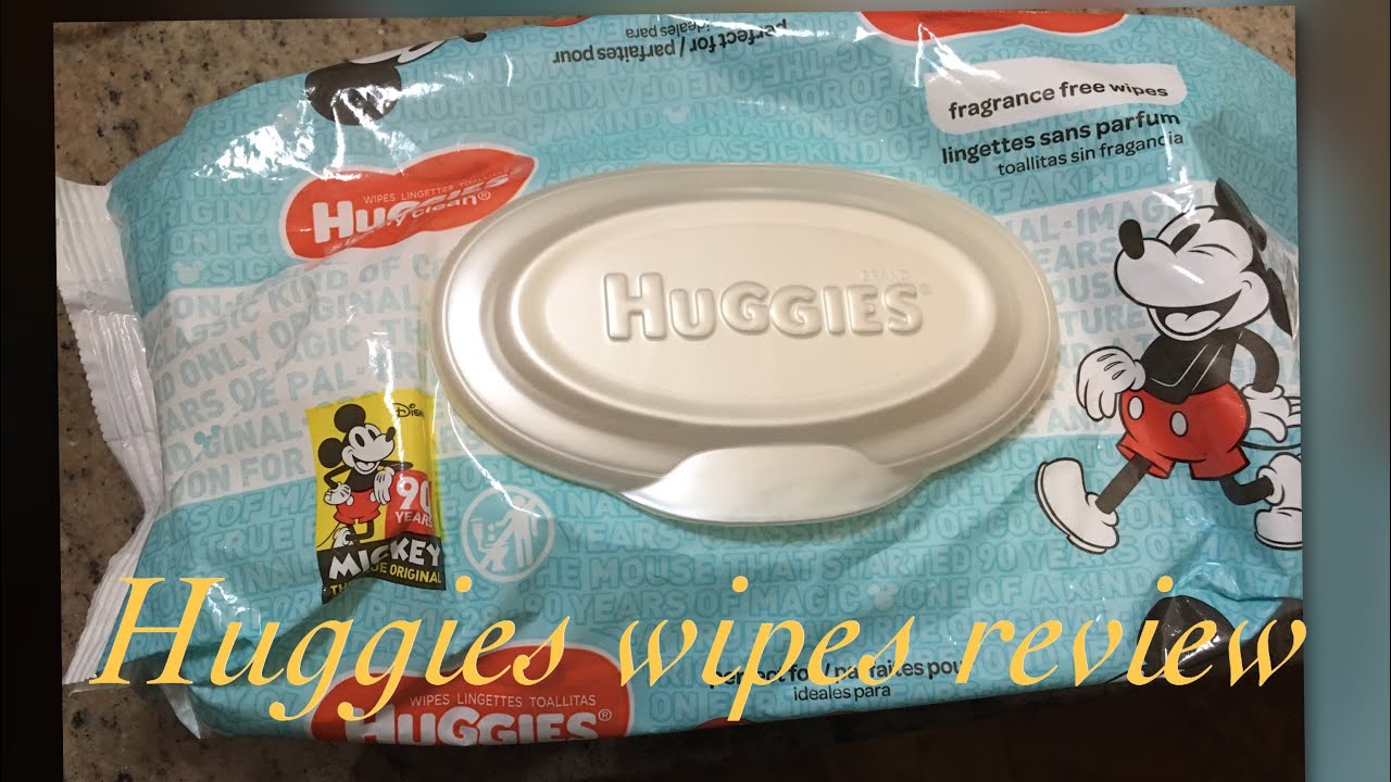 Huggies Wipes|My Review