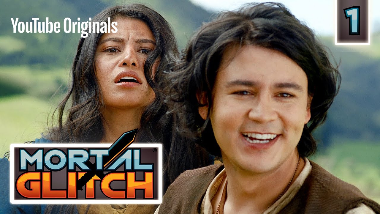 Mortal Glitch | Ep 1: Solo el h&eacute;roe puede vencer a la bestia