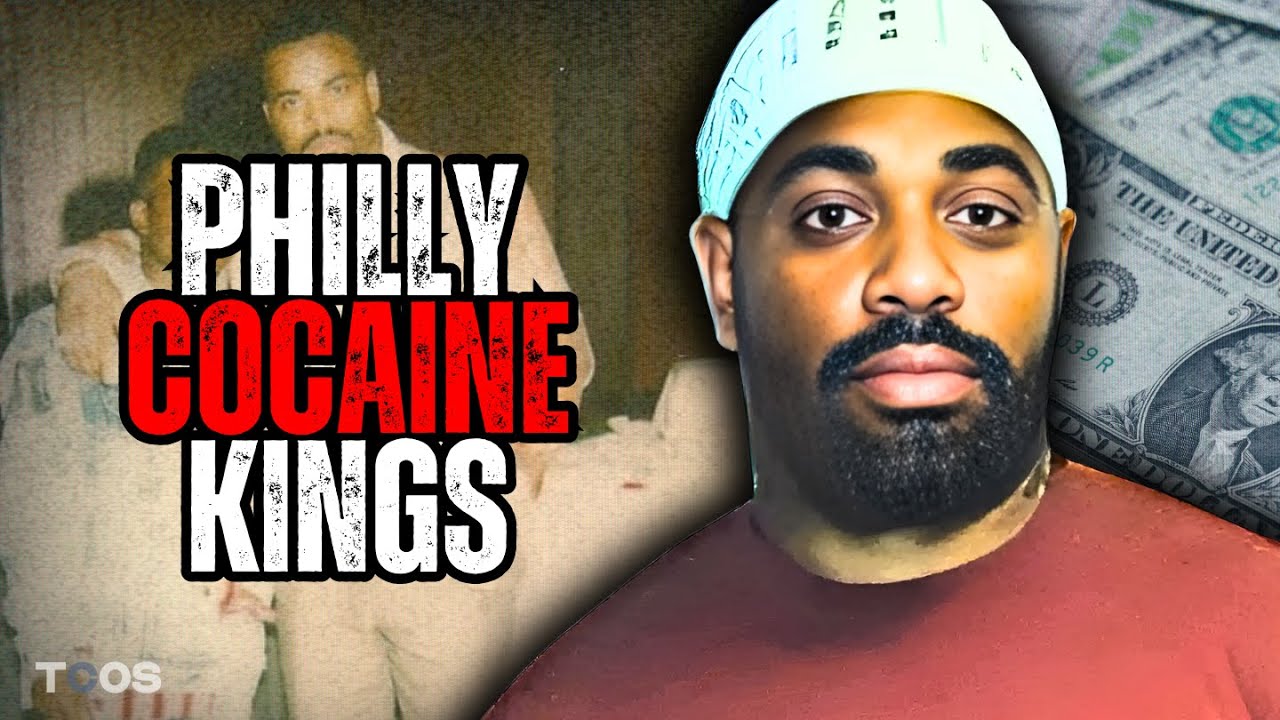 The BRUTAL Cocaine Kingpins of Philadelphia: The Junior Black MAFIA