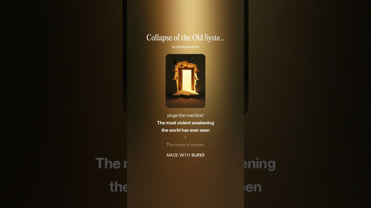 Collapse of the Old System