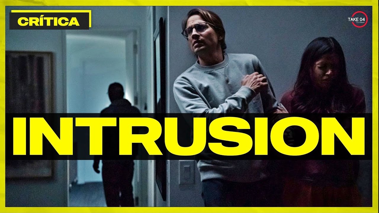 INTRUSION! Cr&iacute;tica e SUSPENSE QUE PROVOCA TENS&Atilde;O?