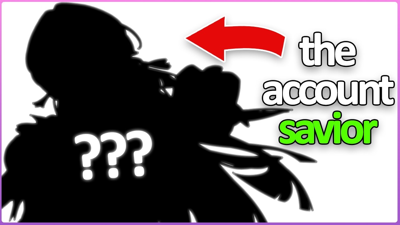 How I Saved My Girlfriend's ZZZ Account
