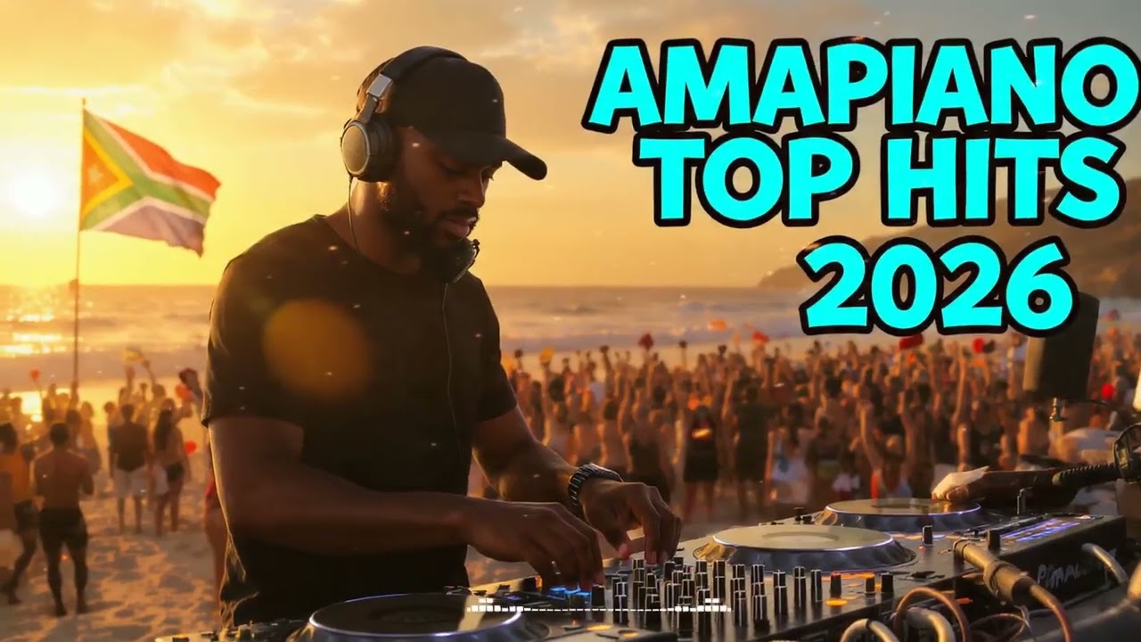 AMAPIANO MIX 2026 🔥 THE ULTIMATE SUNSET VIBES & 3 STEP GROOVE