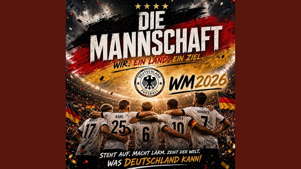 Die Mannschaft