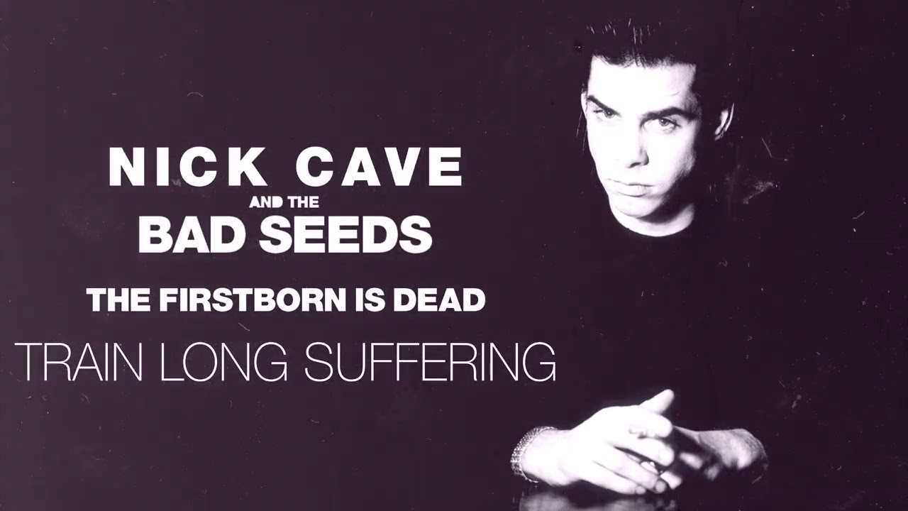 Nick Cave & The Bad Seeds - Train Long Suffering (Official Audio)