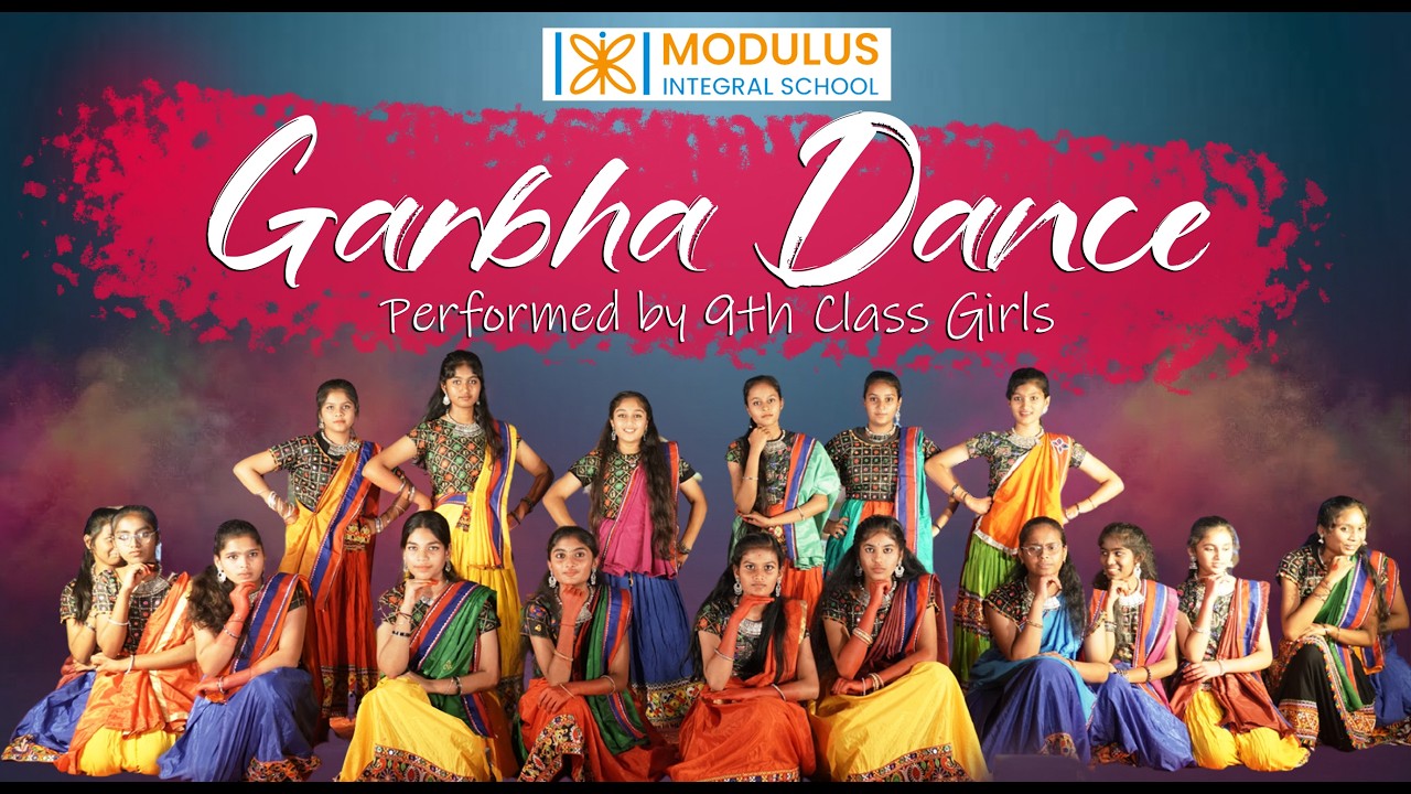 GARBHA  DANCE | MODULUS |SIDDIPET| 2026