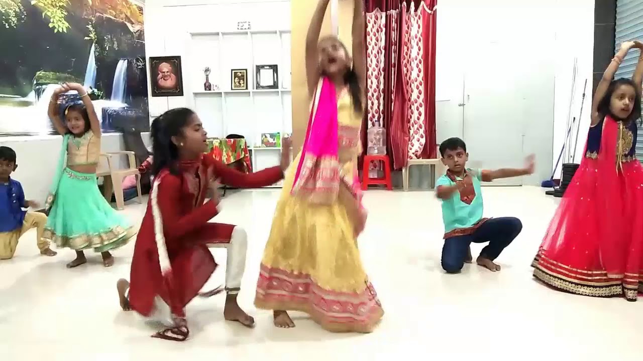Kittappa kittappa dance cover by Sarathi Kannada film