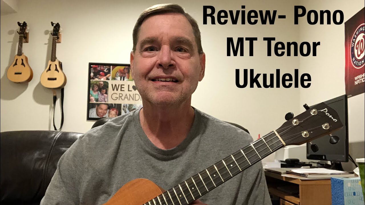Review- Pono MT Tenor Ukulele