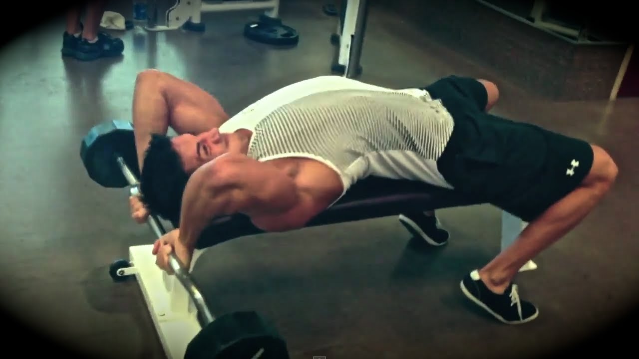 Triceps, Nikki, Chipotle, and First Gym Membership Sold...