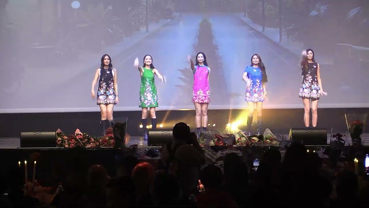 Miss Cambodge en France 2025 - Show finalistes 2024 - Socheata & Co