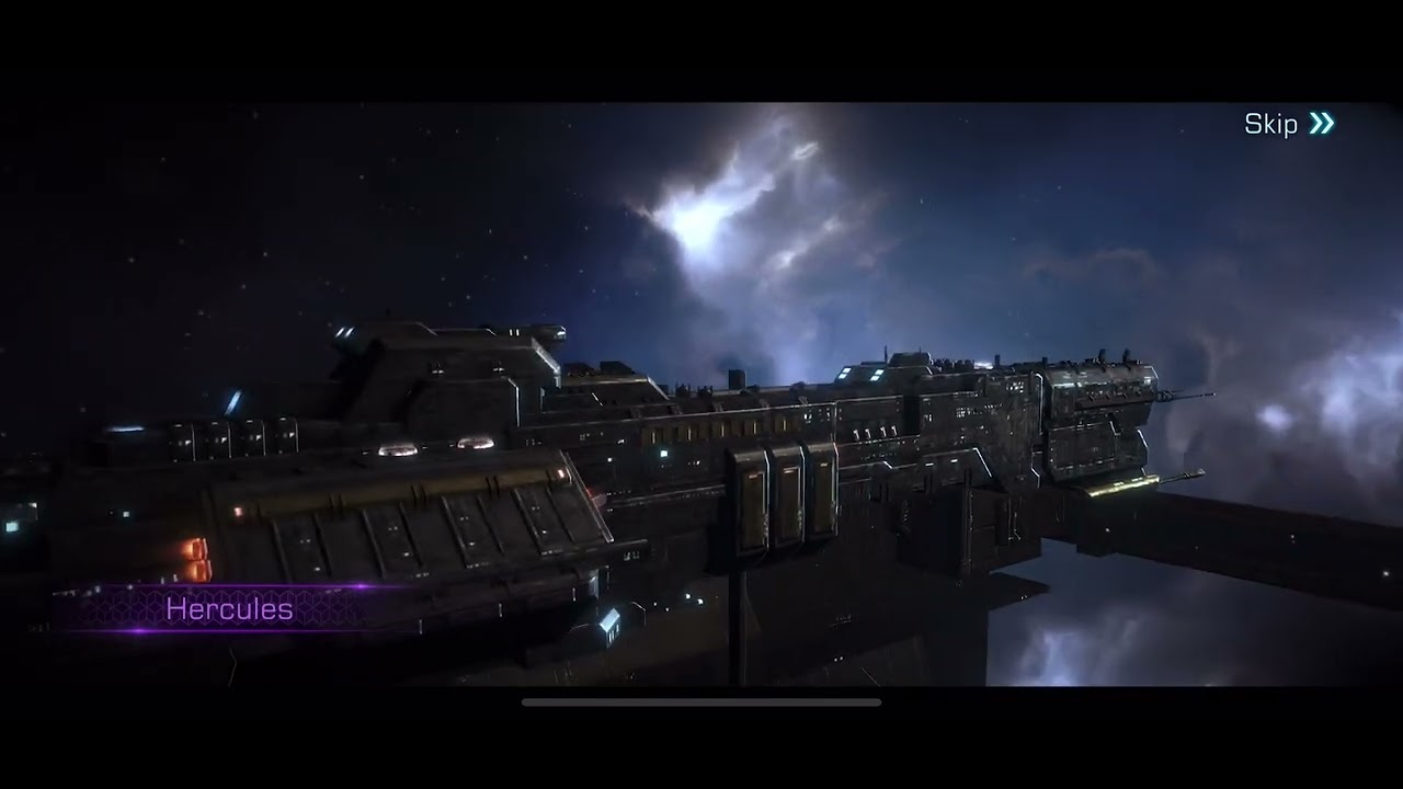 Infinite Galaxy